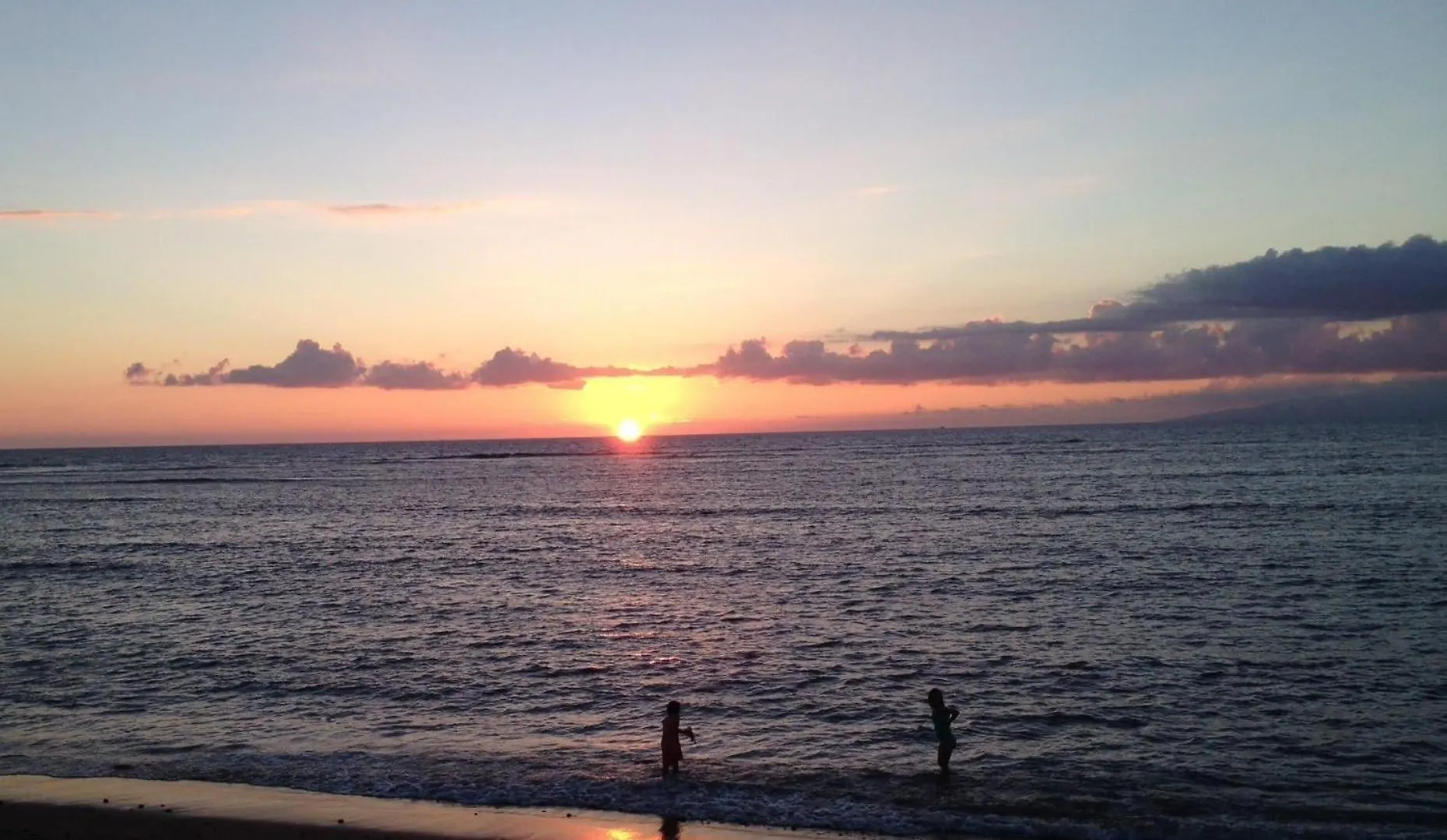 Villa Maui Sunset A417 Kihei Сasa de vacaciones